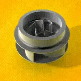 Centrifugal Pump Impeller